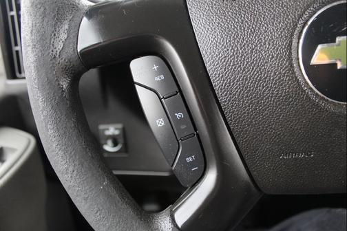 2016 Chevrolet Express 2500 Work Van