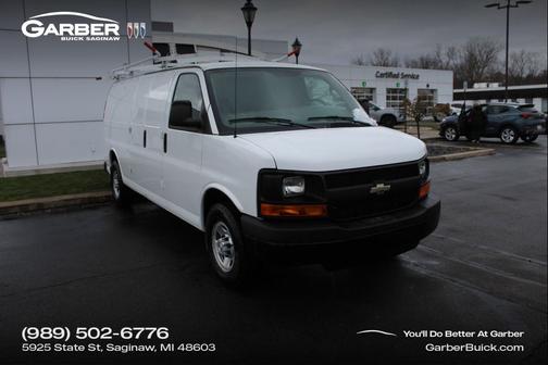 2016 Chevrolet Express 2500 Work Van