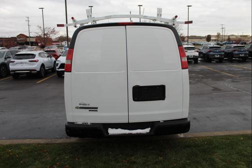 2016 Chevrolet Express 2500 Work Van