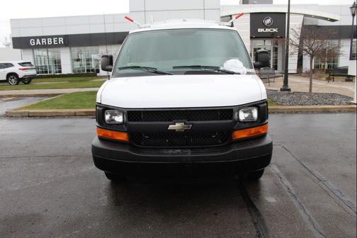 2016 Chevrolet Express 2500 Work Van