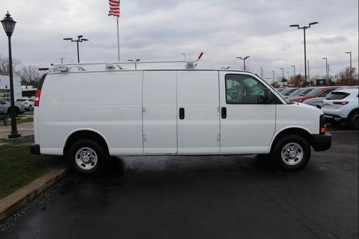 2016 Chevrolet Express 2500 Work Van