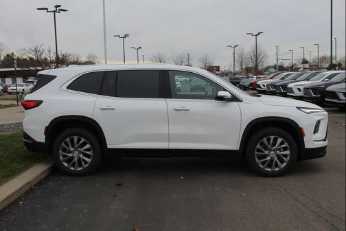 2026 Buick Enclave Preferred