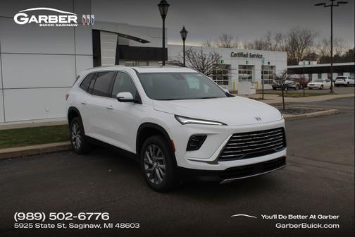 2026 Buick Enclave Preferred