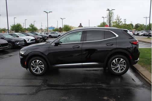 2023 Buick Envision Essence FWD
