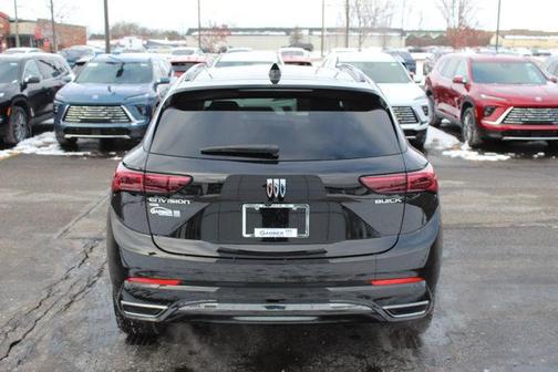 2026 Buick Envision Sport Touring AWD