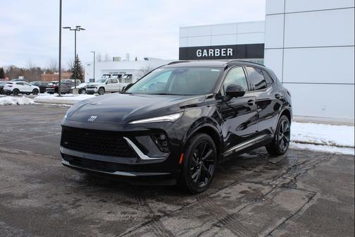 2026 Buick Envision Sport Touring AWD