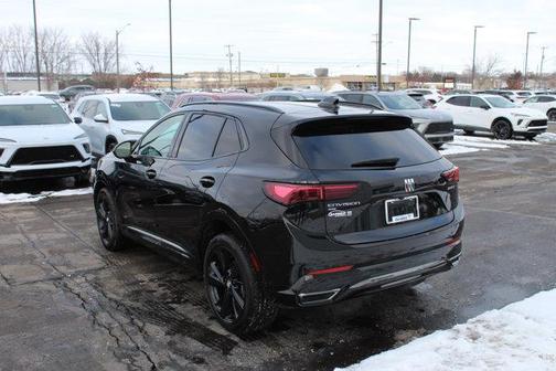 2026 Buick Envision Sport Touring AWD