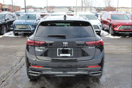 2026 Buick Envision Sport Touring AWD