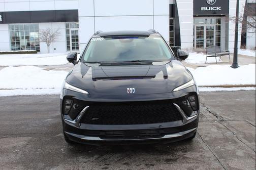 2026 Buick Envision Sport Touring AWD