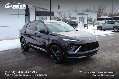 2026 Buick Envision Sport Touring AWD