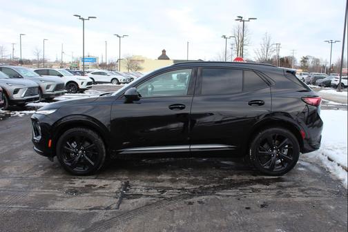 2026 Buick Envision Sport Touring AWD