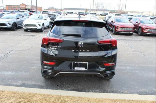 2025 Buick Encore GX Sport Touring