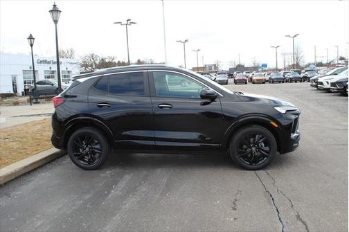 2025 Buick Encore GX Sport Touring