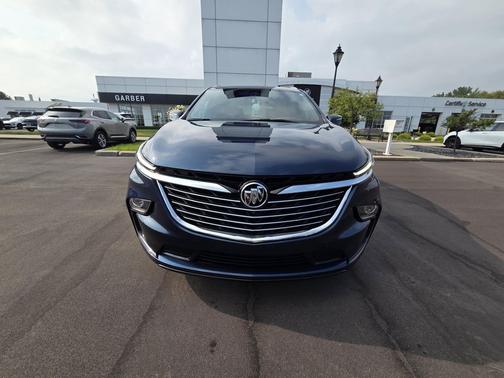 Emperor Blue Metallic 2024 Buick Enclave Premium FWD