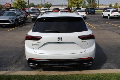 2025 Buick Envision Sport Touring AWD