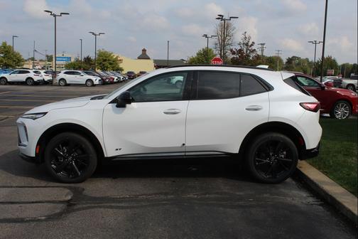 2025 Buick Envision Sport Touring AWD