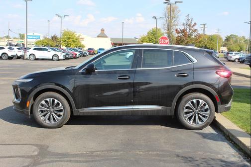 2025 Buick Envision Preferred AWD