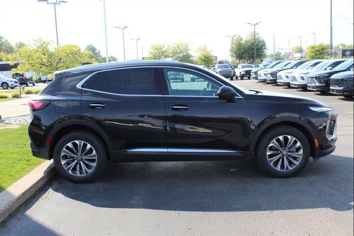 2025 Buick Envision Preferred AWD