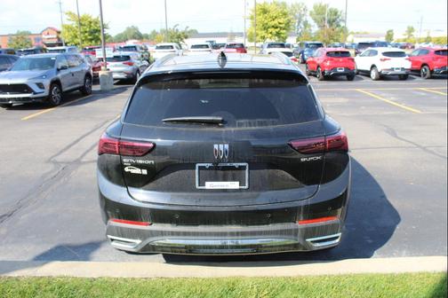 2025 Buick Envision Preferred AWD