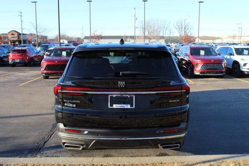 2026 Buick Enclave Preferred