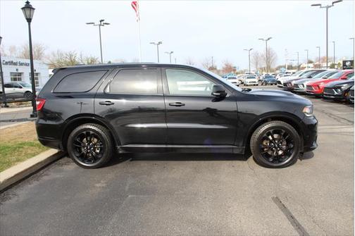 2020 Dodge Durango R/T