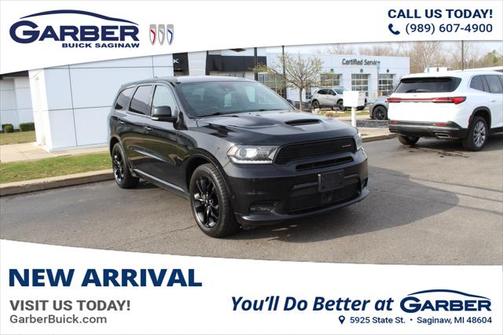 2020 Dodge Durango R/T