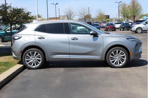 2025 Buick Envision Avenir AWD
