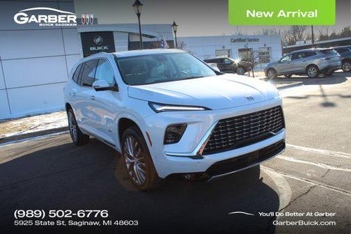 2025 Buick Enclave Avenir FWD