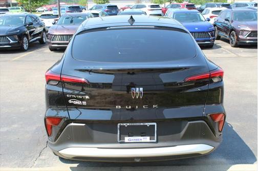 2025 Buick Envista Preferred FWD
