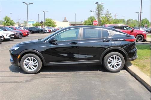 2025 Buick Envista Preferred FWD