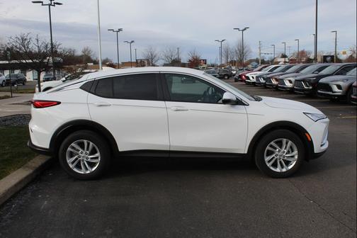 2026 Buick Envista Preferred FWD