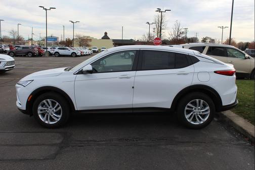 2026 Buick Envista Preferred FWD