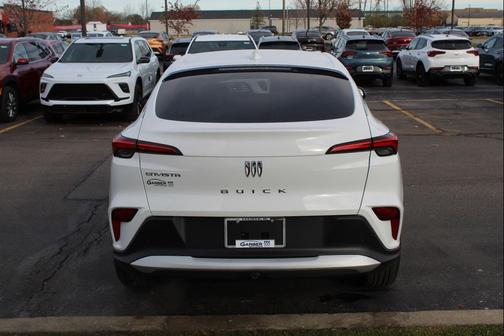 2026 Buick Envista Preferred FWD