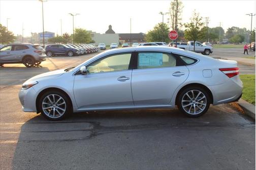 2014 Toyota Avalon