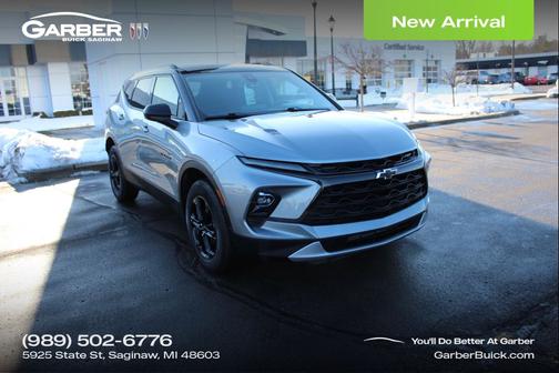 2024 Chevrolet Blazer 2LT