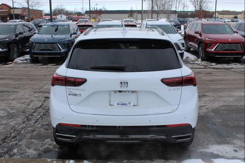 2026 Buick Envision Sport Touring AWD