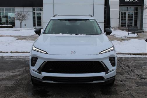2026 Buick Envision Sport Touring AWD