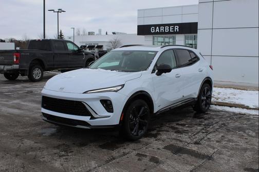 2026 Buick Envision Sport Touring AWD