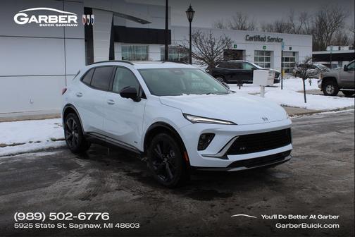 2026 Buick Envision Sport Touring AWD