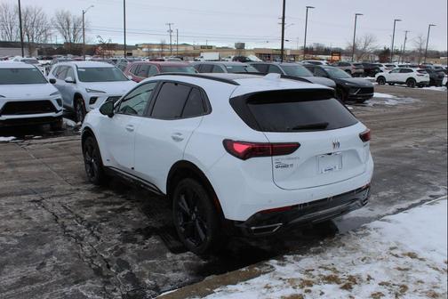 2026 Buick Envision Sport Touring AWD