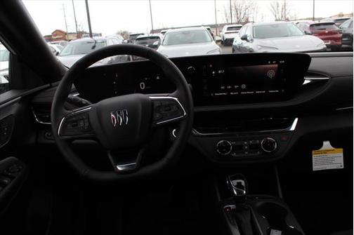 2025 Buick Envista Preferred FWD