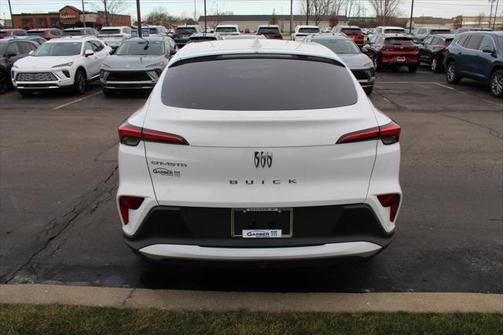 2025 Buick Envista Preferred FWD