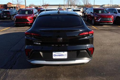 2025 Buick Envista Preferred FWD