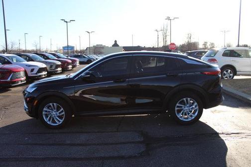 2025 Buick Envista Preferred FWD