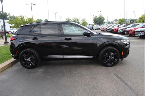 2023 Buick Envision Essence AWD