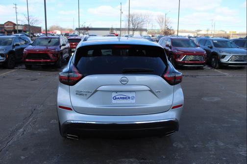 2023 Nissan Murano SV FWD