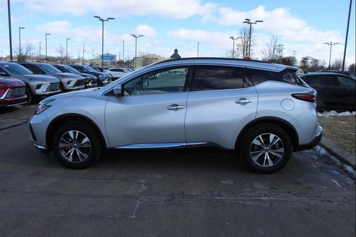 2023 Nissan Murano SV FWD