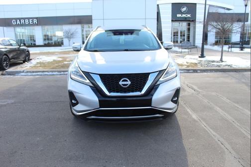 2023 Nissan Murano SV FWD