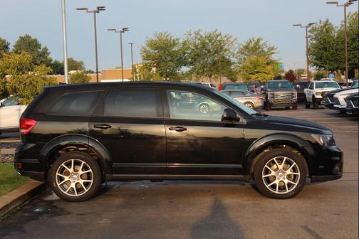 2019 Dodge Journey GT