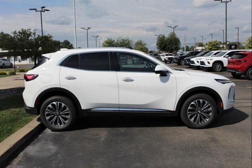 2025 Buick Envision Preferred AWD